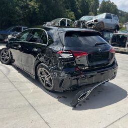 MERCEDES-BENZ A-CLASS (W177) A 200 Mild-Hybrid (177.087)