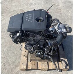 BMW 116i/118i F20 N13 Engine