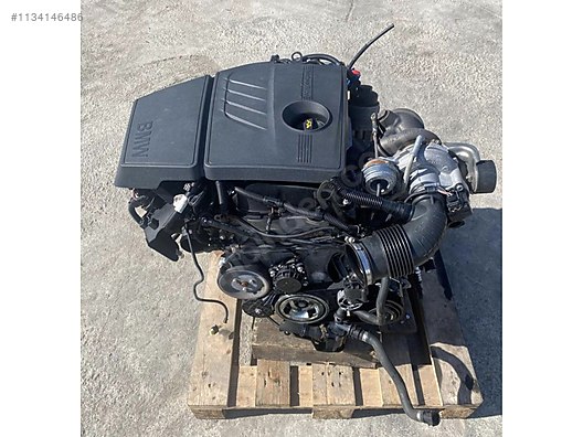 BMW 116i/118i F20 N13 Engine