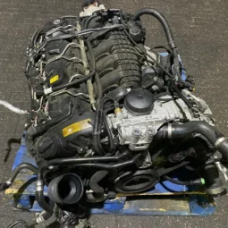BMW 3.0L 135/235/335 N55 Engine