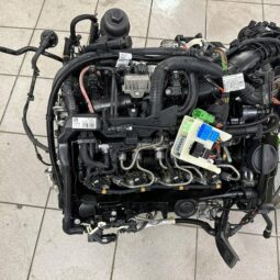 BMW 2.0L B47D20B Turbo Engine