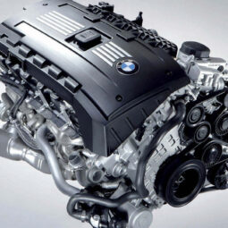 BMW 1.8L 318i E36 8V M43 Engine