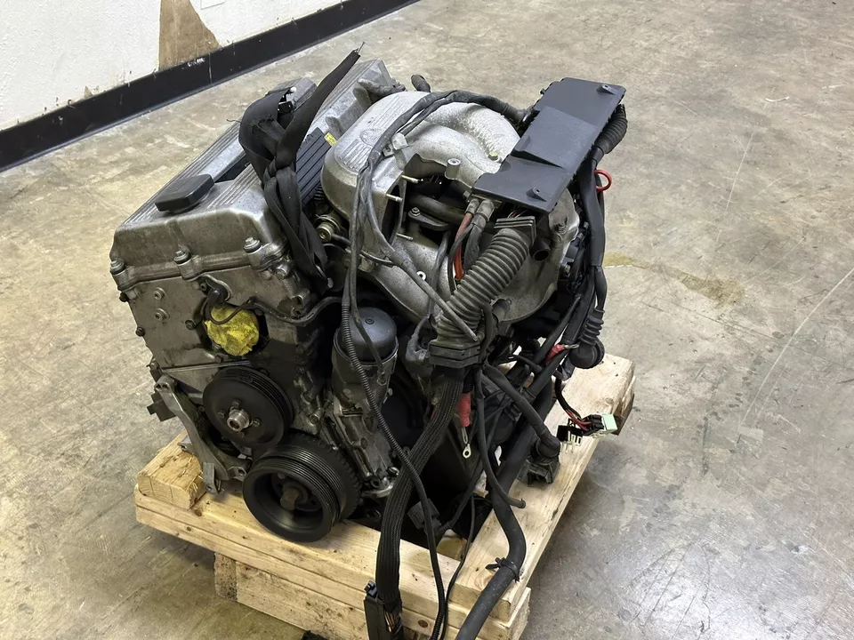 BMW 1.9L 318is E36 16v M44 Engine