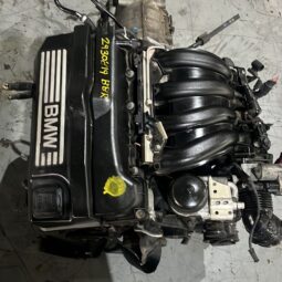 BMW 2.0L 320 E46 16v N46 Engine