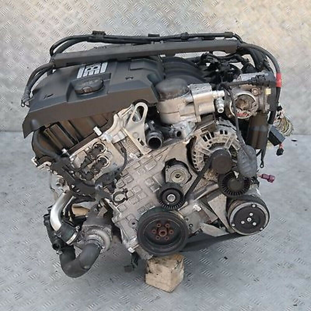 BMW 2.0L 320 E90 N43 Engine