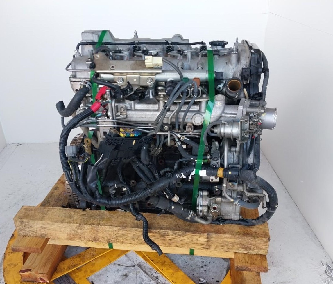 Ford Ranger 2.5L Turbo WL Engine