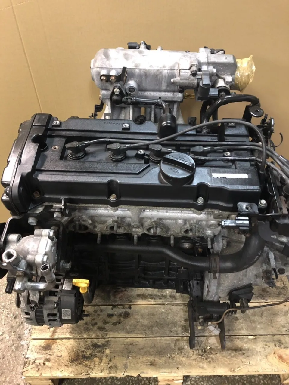 Hyundai / Kia 1.4L G4EE Engine