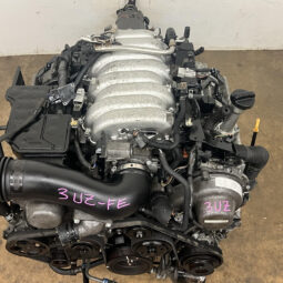 Lexus 4.3L 3UZ Engine
