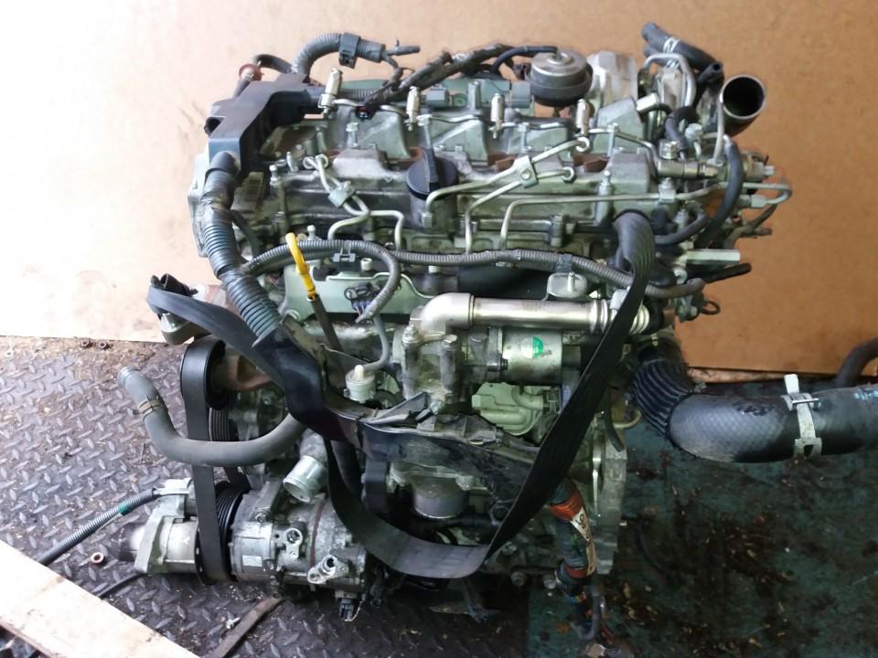 Lexus / Toyota 2.2L 2AD-FHV Engine