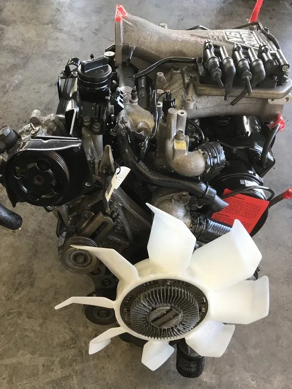 Description Low Mileage Mitsubishi 3.0L 6G72 Engine for sale This Mitsubishi 3.0l 6G72 engine for sale represents a pinnacle of Mitsubishi’s engineering prowess