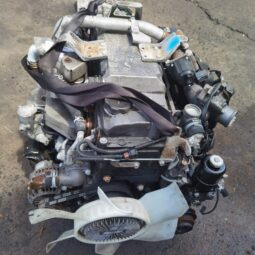 Mitsubishi 3.2L 4M41 Engine