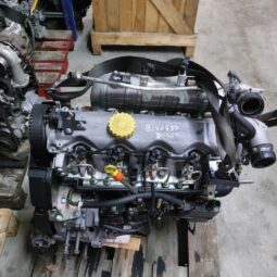 Peugeot Boxer 2.8L 8140.43 / F28DT Engine