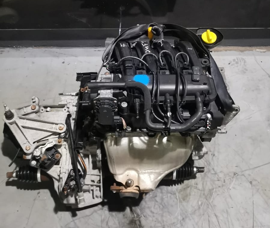 Renault 1.2L D4F / D7F Engine