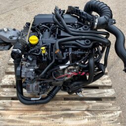 Renault 2.5L G9U Engine