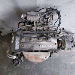 Toyota 1.3L 4E-FE Engine