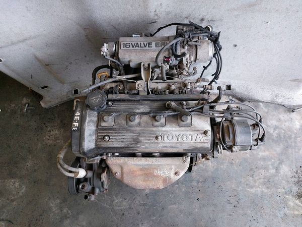 Toyota 1.3L 4E-FE Engine