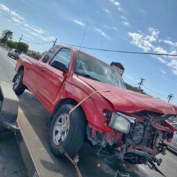 2003 Toyota Tacoma Parting Out