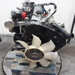 Mitsubishi 2.0L L200 Engine